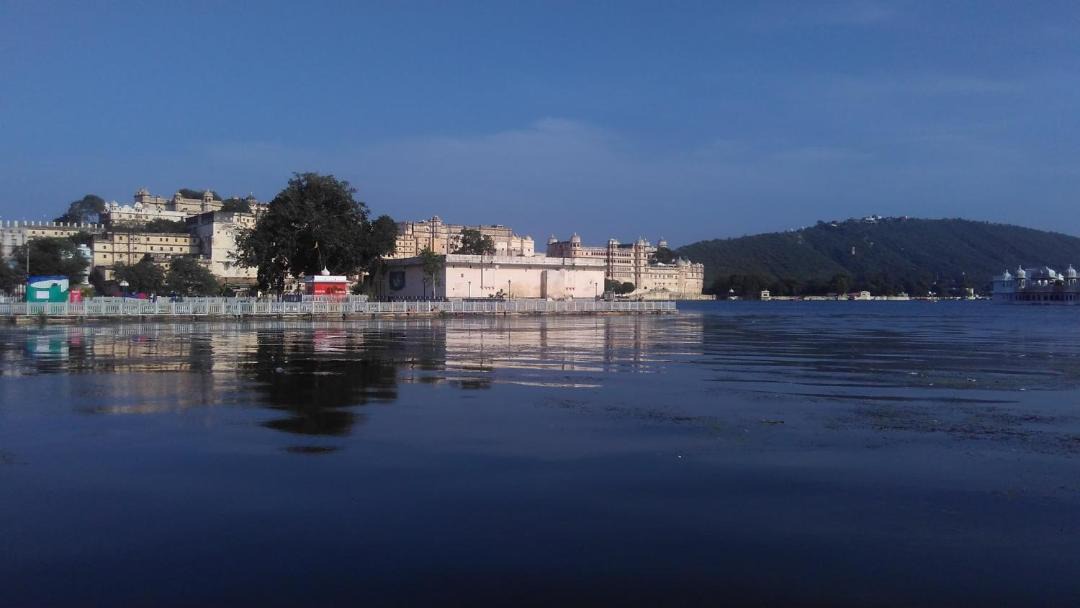 Photo of Others in Lake Swaroop Sagar