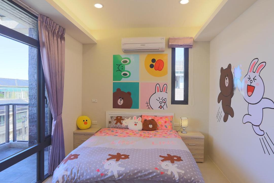 Photo of Bedroom in Hualien City Centre