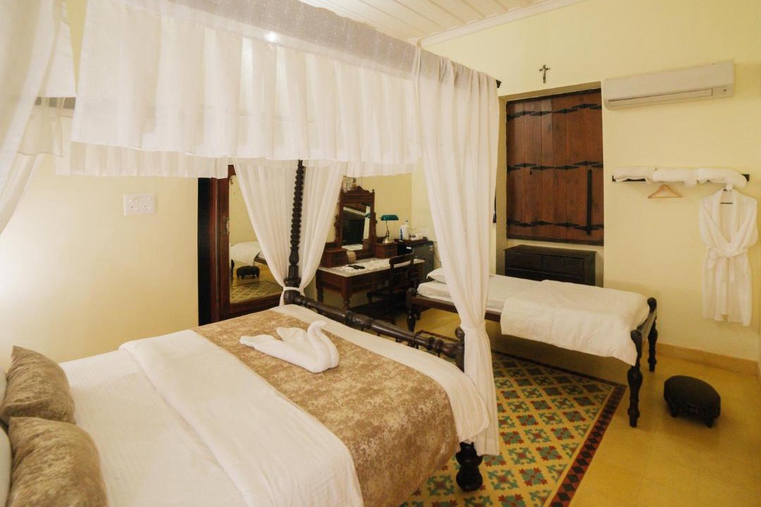 Photo of Bedroom in Goa Velha