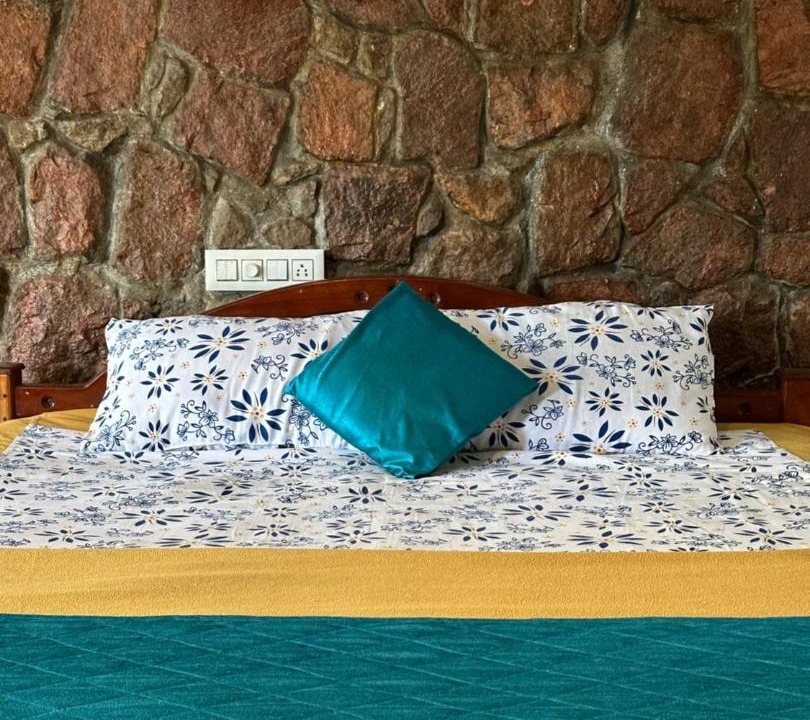 Photo of Bedroom in Vagamon