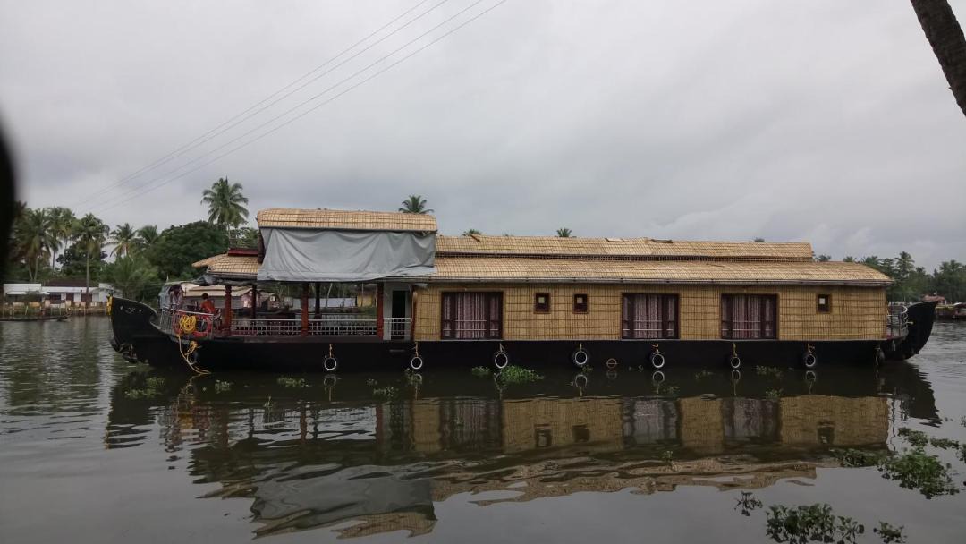 Photo of Buildings in Alappuzha