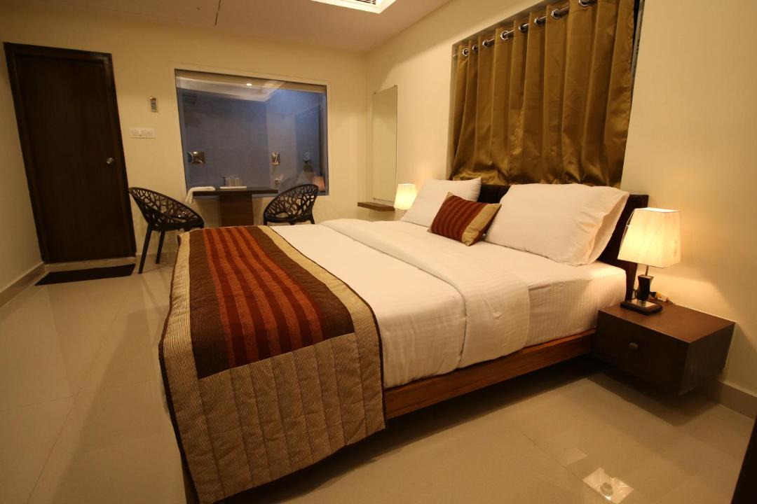 Photo of Bedroom in Dwaraka Nagar