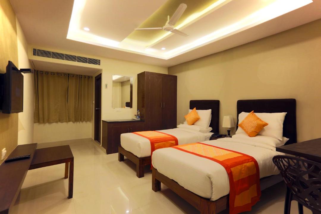Photo of Bedroom in Dwaraka Nagar