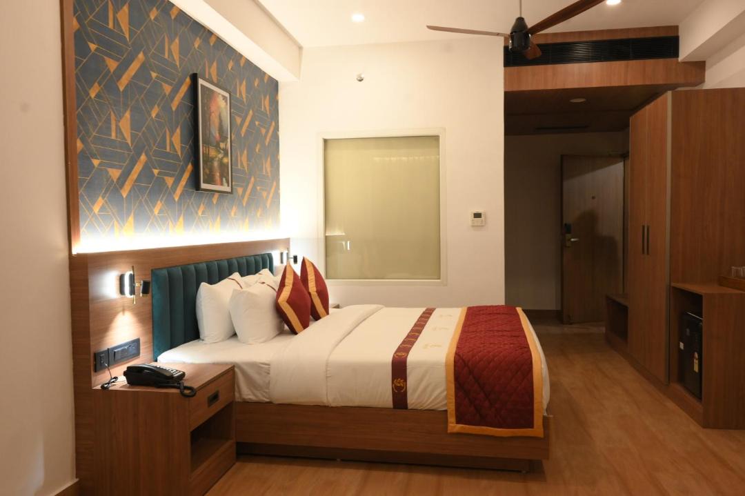 Photo of Bedroom in Mahe