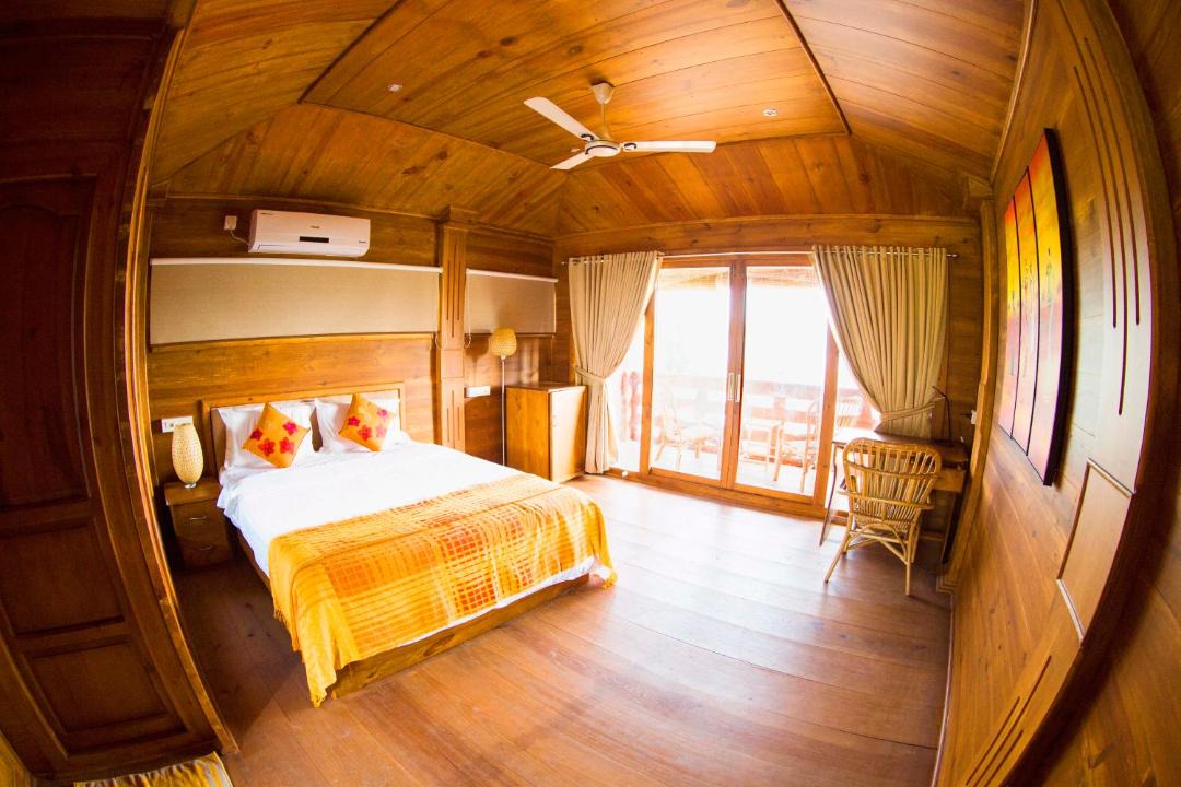 Photo of Bedroom in Munroe Island
