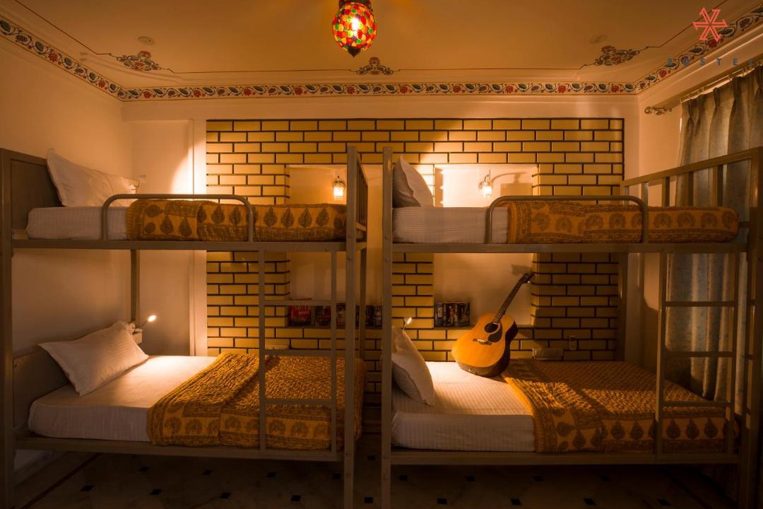 Photo of Bedroom in Lake Swaroop Sagar