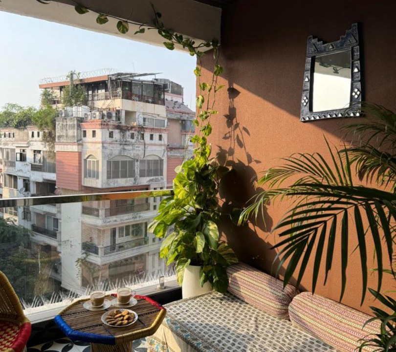 Photo of Patio Balcony in Sindhi Camp