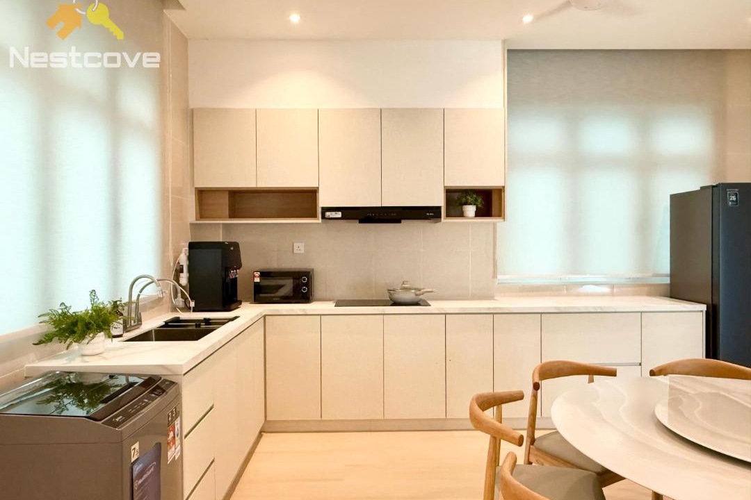 Photo of Kitchen in Bukit Gapam