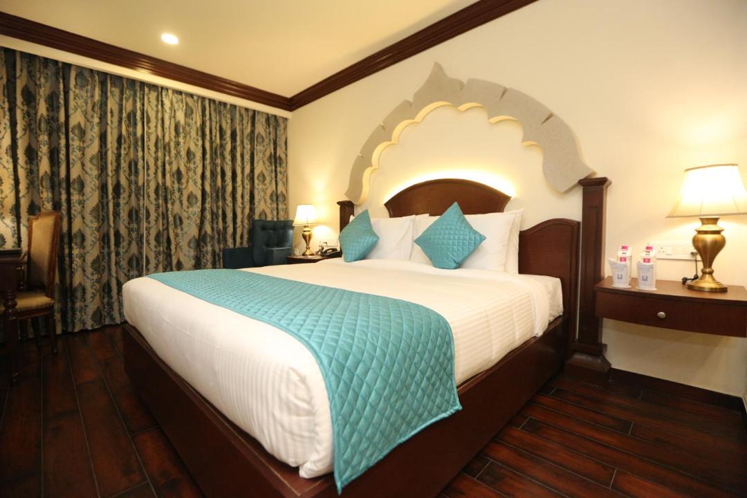 Photo of Bedroom in Pink City