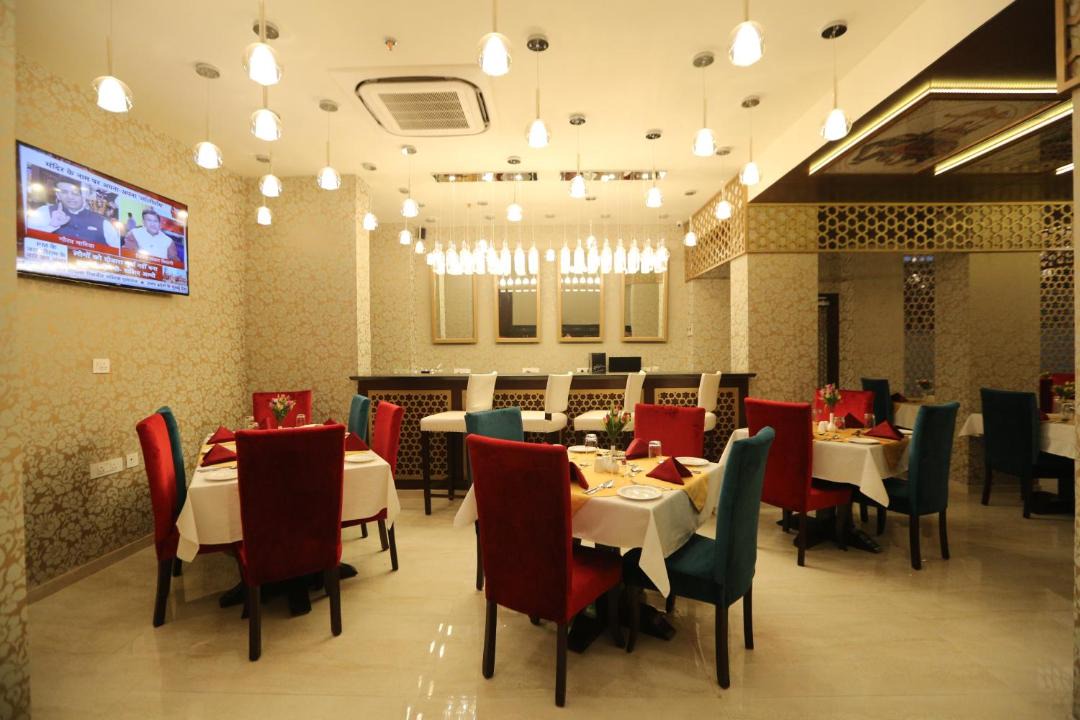 Photo of Livingroom in Pink City