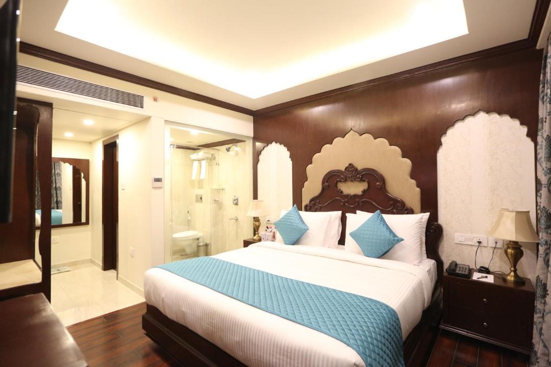 Photo of Bedroom in Pink City
