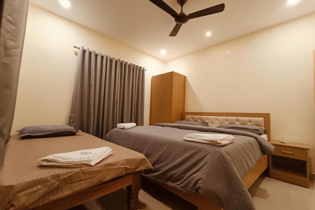 Photo of Bedroom in Manipal