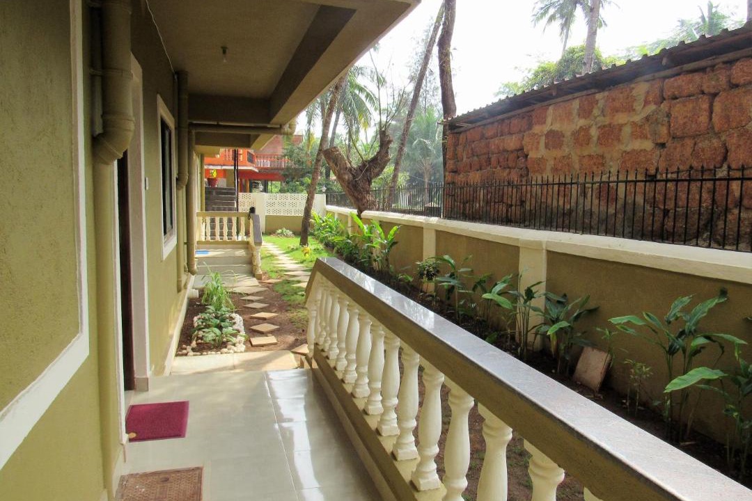 Photo of Patio Balcony in Majorda