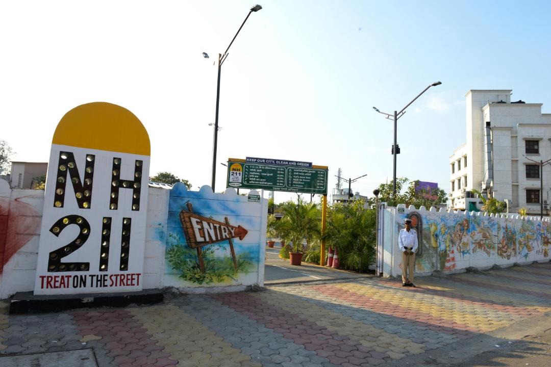 Photo of Buildings in Aurangabad