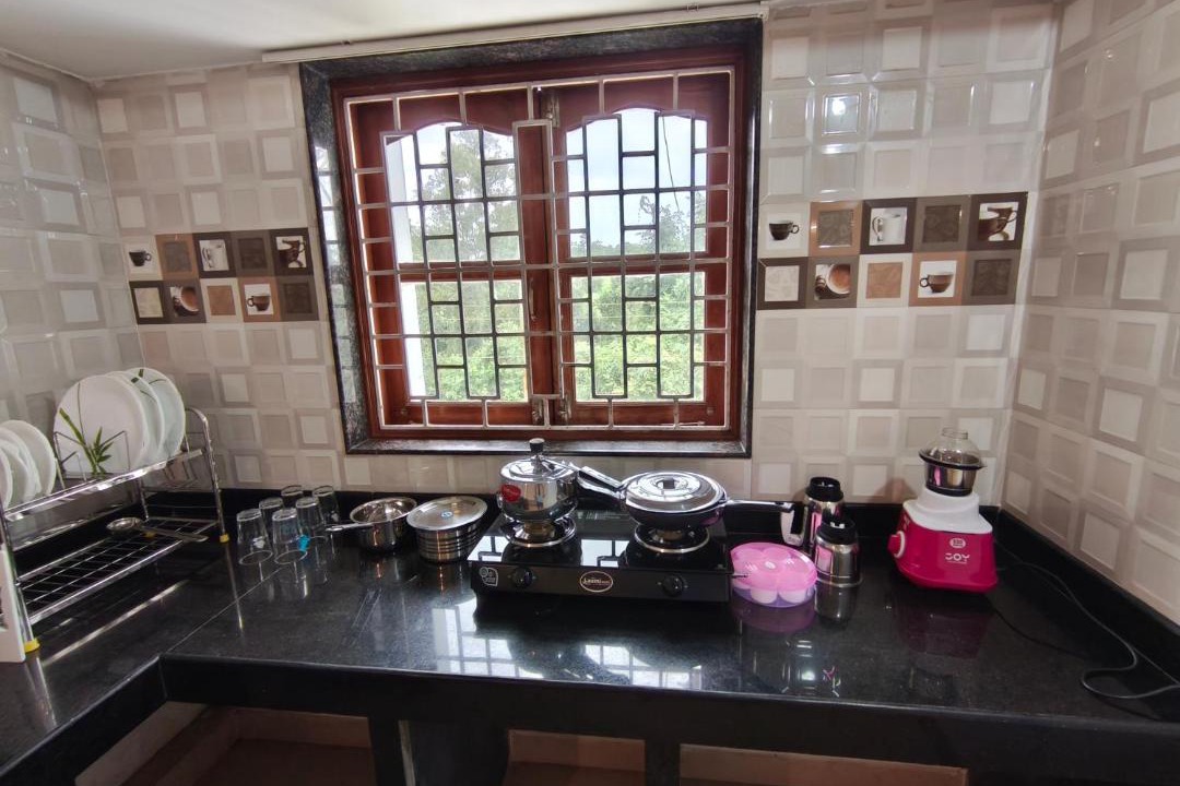 Photo of Kitchen in Arambol