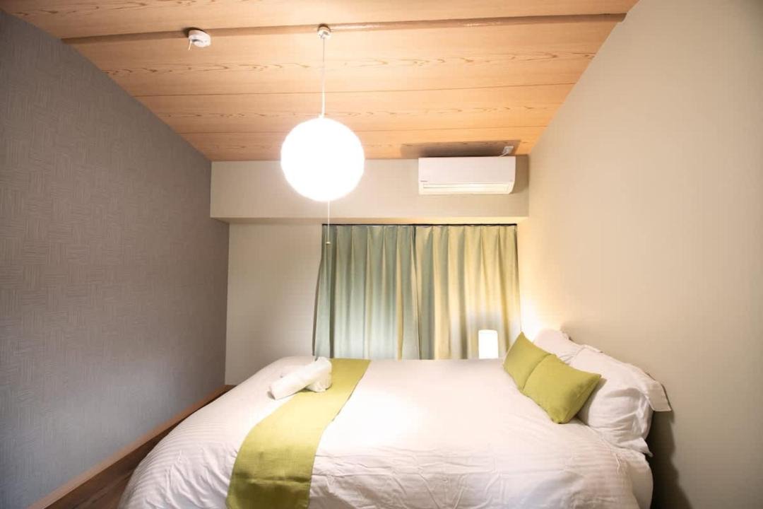 Photo of Bedroom in Shinsekai