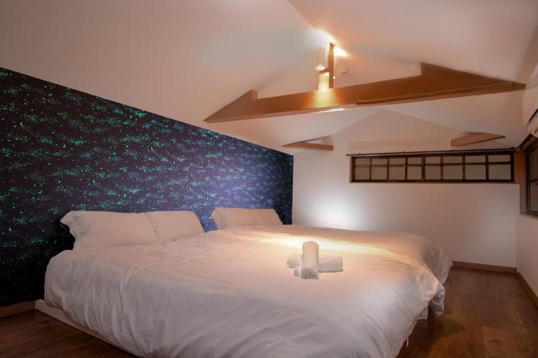 Photo of Bedroom in Shinsekai