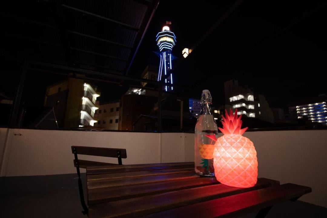 Photo of Patio Balcony in Shinsekai