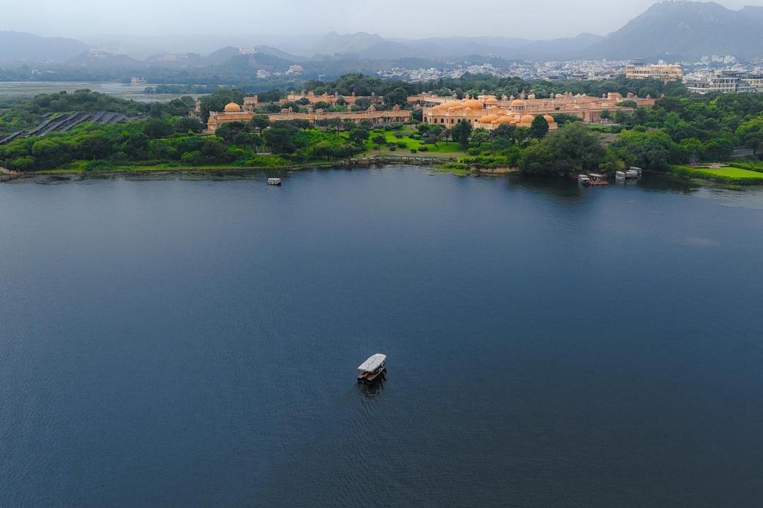 Photo of Others in Lake Swaroop Sagar