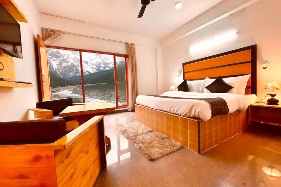 Photo of Bedroom in Hata