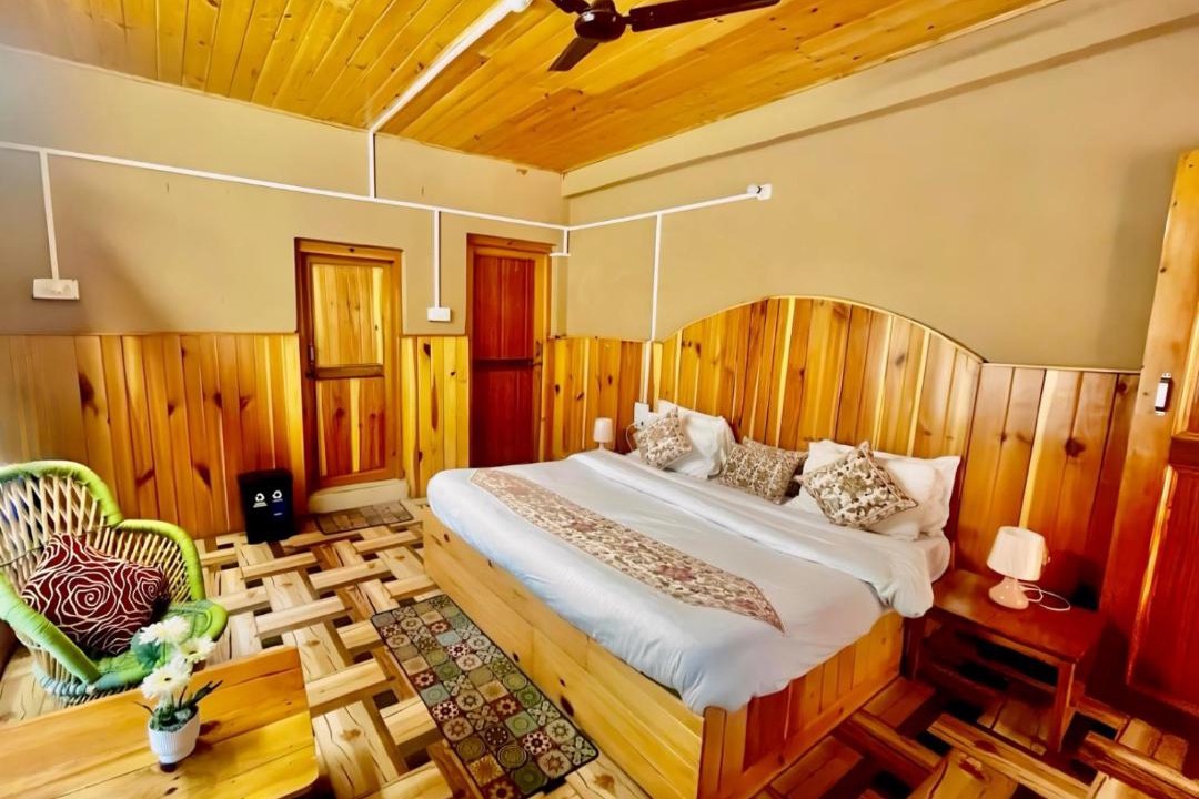Photo of Bedroom in Hata