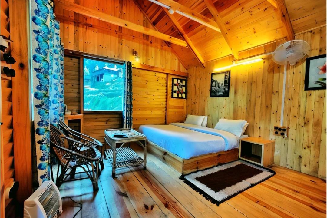 Photo of Bedroom in Hata