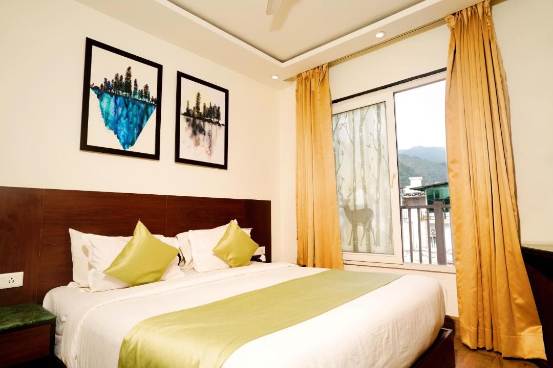 Photo of Bedroom in Shivanandi