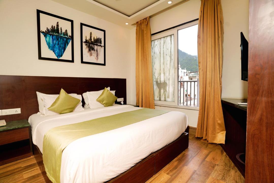 Photo of Bedroom in Shivanandi