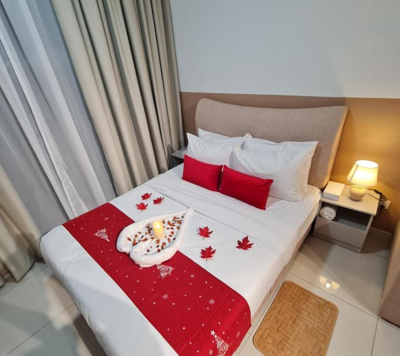 Photo of Bedroom in Kuala Lumpur City Centre