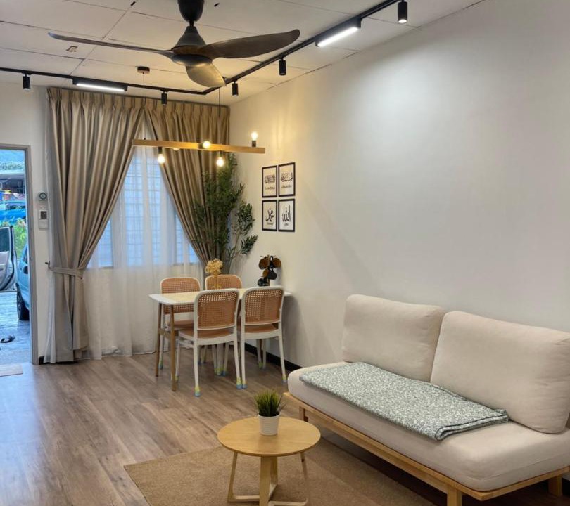 Photo of Livingroom in Selayang Baru