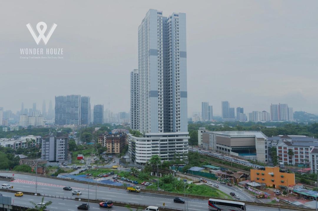 Photo of Buildings in Kampung Puah Seberang