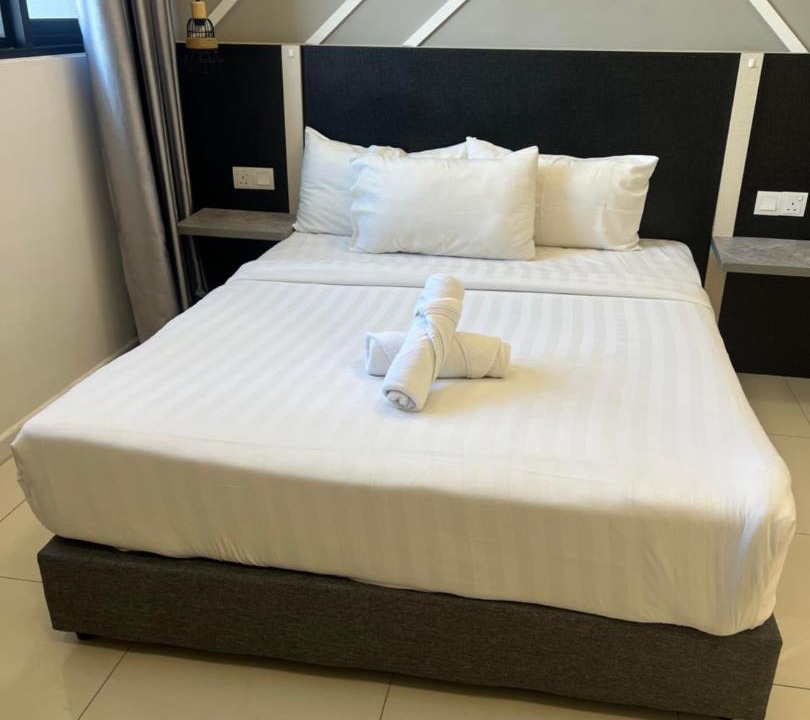Photo of Bedroom in Kuala Lumpur City Centre
