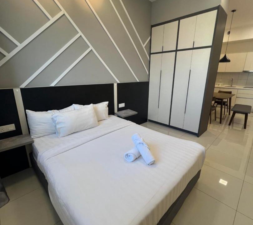 Photo of Bedroom in Kuala Lumpur City Centre