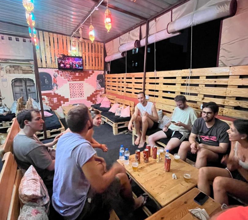 Photo of Others in Pink City