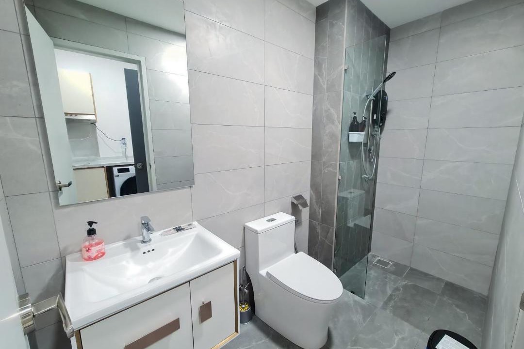 Photo of Bathroom in Kuala Lumpur City Centre