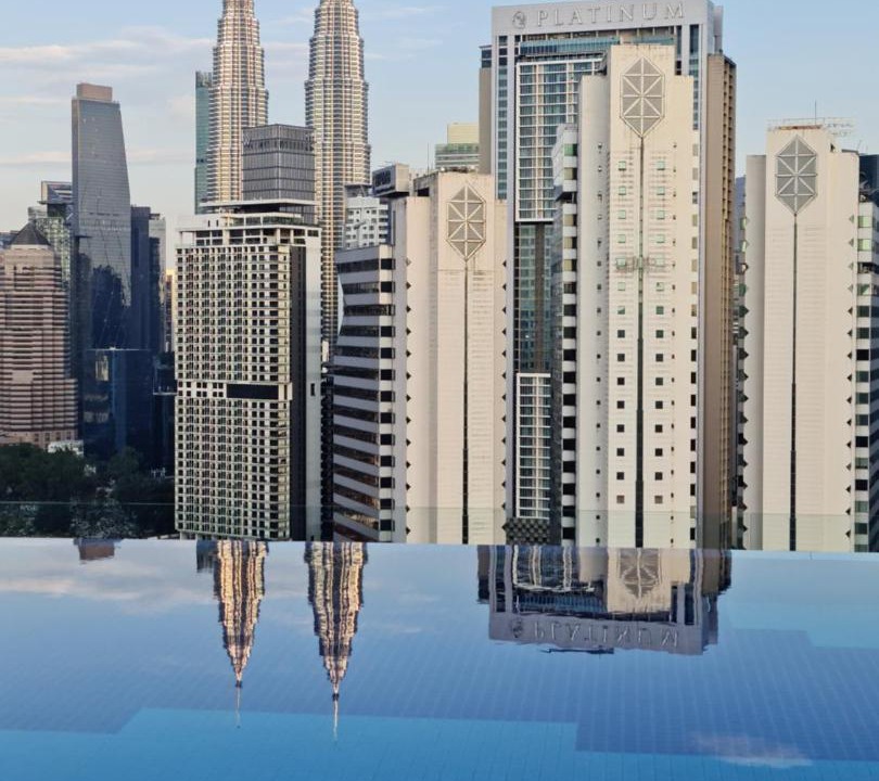 Photo of Buildings in Kuala Lumpur City Centre
