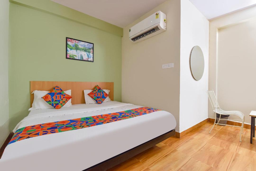 Photo of Bedroom in Malviya Nagar