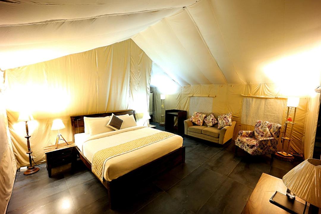 Photo of Bedroom in Madikeri