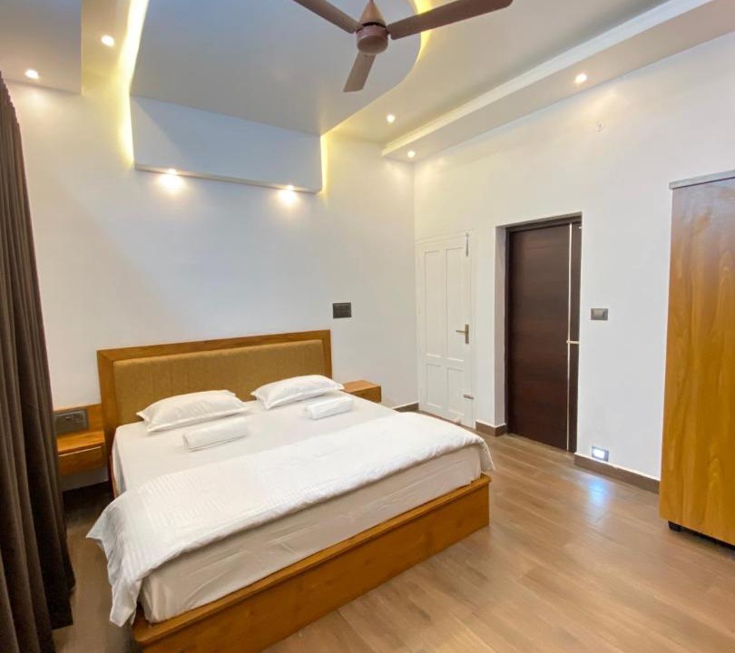 Photo of Bedroom in Peermade