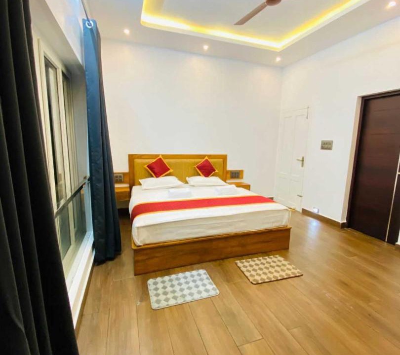Photo of Bedroom in Peermade