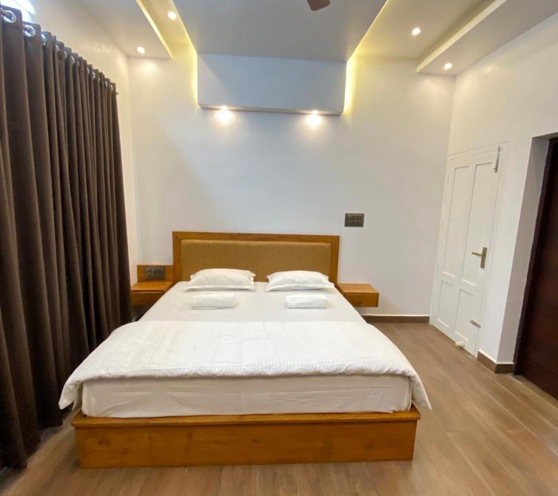 Photo of Bedroom in Peermade