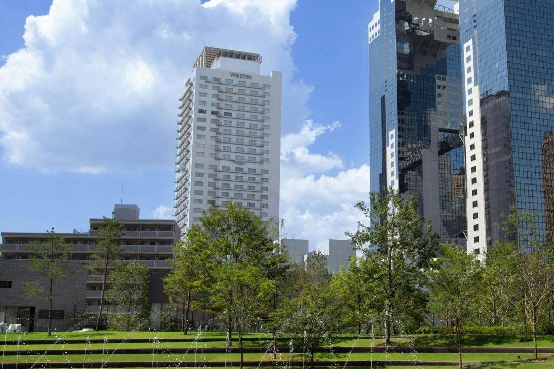 Photo of Buildings in Kita