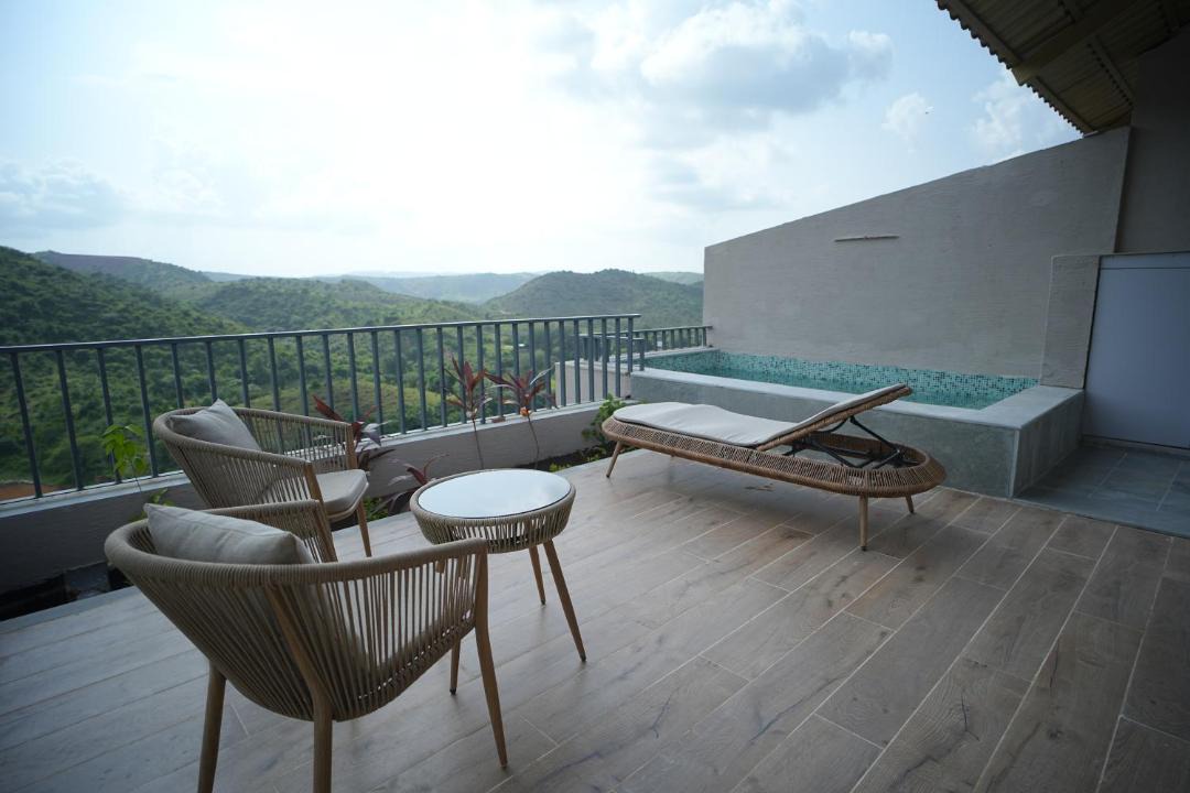 Photo of Patio Balcony in Bedla