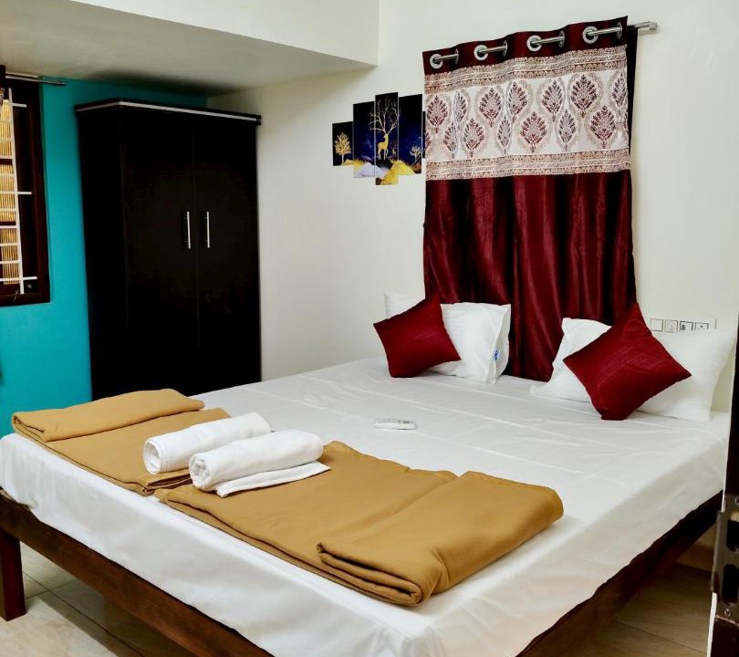 Photo of Bedroom in Kumbakonam