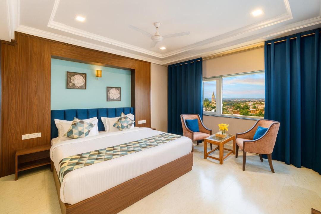 Photo of Bedroom in Nathdwara