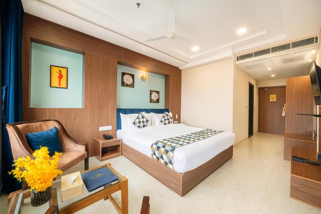 Photo of Bedroom in Nathdwara