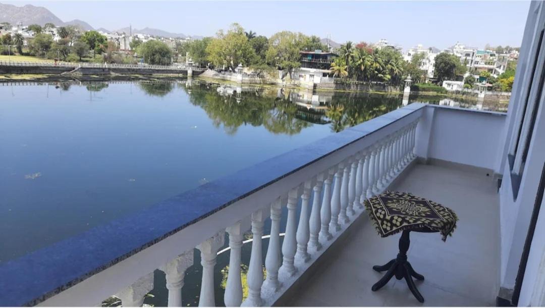 Photo of Patio Balcony in Lake Swaroop Sagar