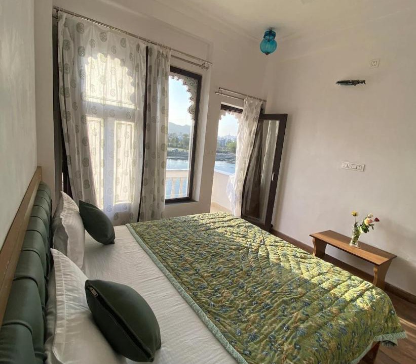 Photo of Bedroom in Lake Swaroop Sagar