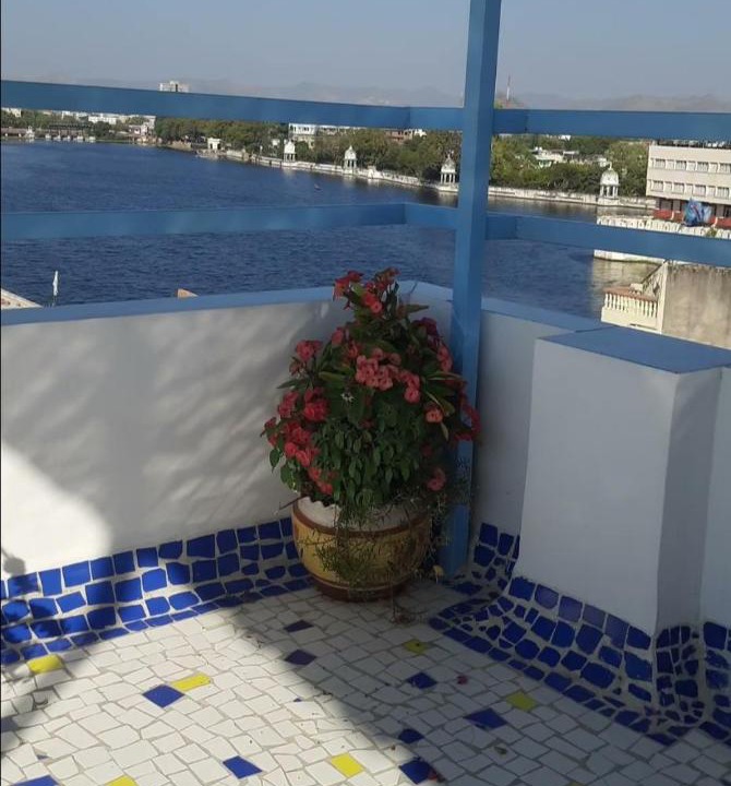 Photo of Patio Balcony in Lake Swaroop Sagar