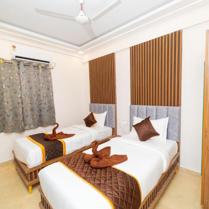 Photo of Bedroom in Nungambakkam